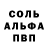 КЕТАМИН VHQ Pisarenko Darya
